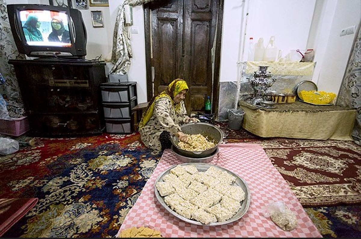 چله شو؛ شب فرهنگی زنانه در مازندران