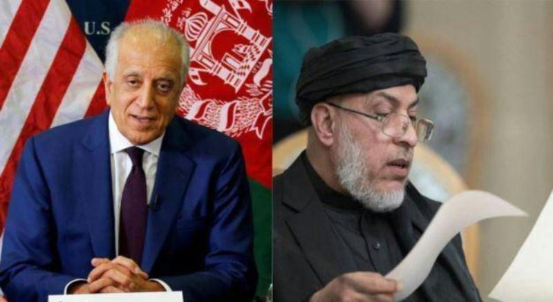 مذاكرات صلح افغانستان در ابوظبي بدون نتيجه عملي پايان يافت مذاكرات صلح افغانستان در ابوظبي بدون نتيجه عملي پايان يافت