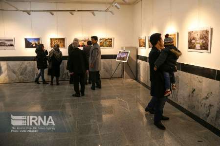 نمایشگاه عكس بناهای تاریخی ایران در بجنورد برپا شد