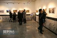 نمایشگاه عكس بناهای تاریخی ایران در بجنورد برپا شد