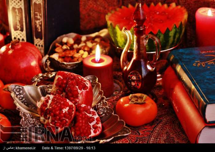La noche iraní de Yalda, el despertar de la luz y la bondad La noche iraní de Yalda, el despertar de la luz y la bondad