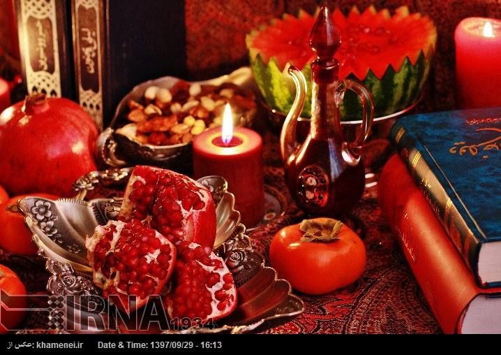 La noche iraní de Yalda, el despertar de la luz y la bondad La noche iraní de Yalda, el despertar de la luz y la bondad