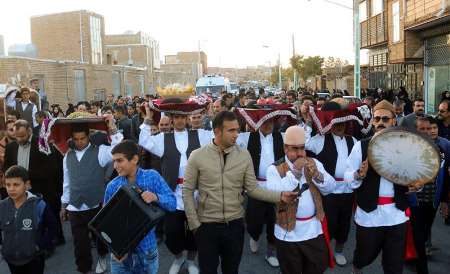 جشن يلدا در 10 نقطه شهري سبزوار برگزار مي شود