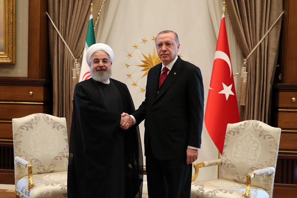Iran, Turkey concerned over US' sanctions on Iranian people Iran, Turkey concerned over US' sanctions on Iranian people