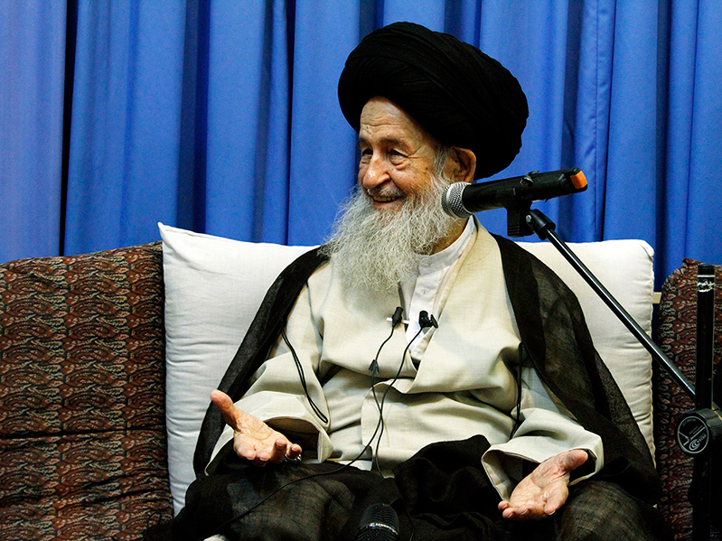آیت الله علوی گرگانی:دولت از واردات دخانیات جلوگیری كند آیت الله علوی گرگانی:دولت از واردات دخانیات جلوگیری كند