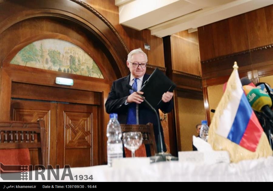 Rusia reitera la necesidad de implementar el acuerdo nuclear con Irán Rusia reitera la necesidad de implementar el acuerdo nuclear con Irán