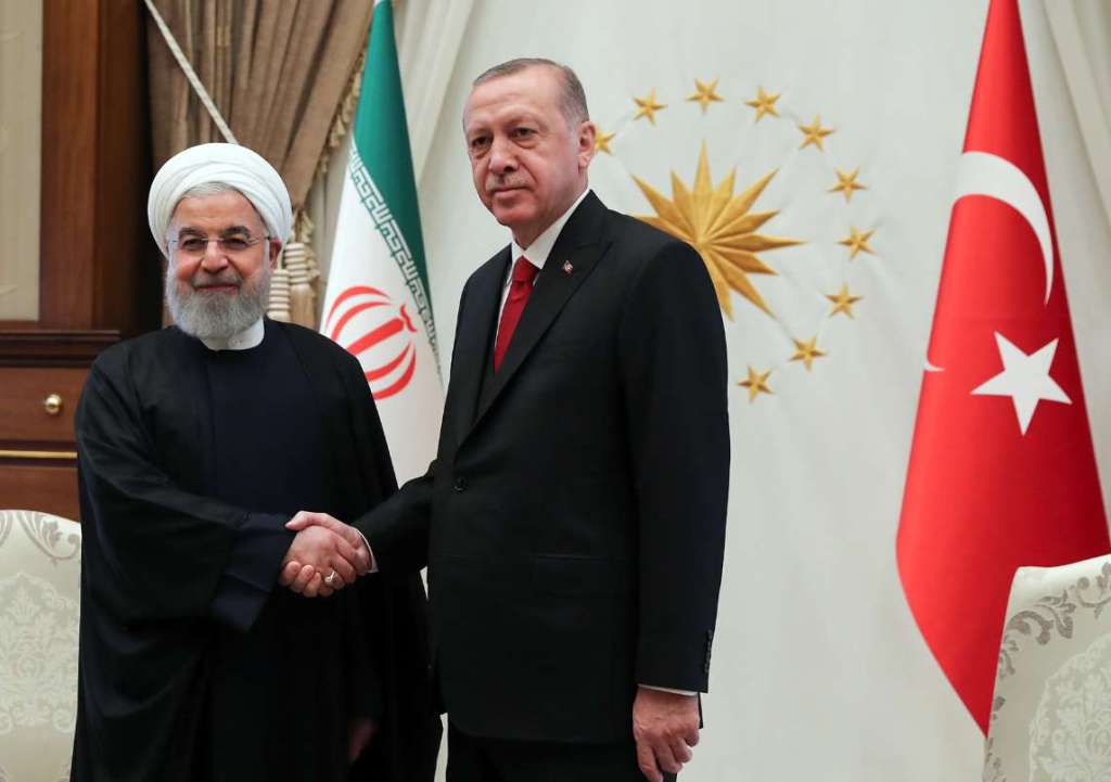 عزم جزم تركیه برای گسترش و تعمیق روابط مستحكم با ایران