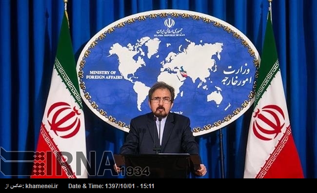 Qasemi: La presencia de tropas estadounidenses en la región fue un grave error desde el principio Qasemi: La presencia de tropas estadounidenses en la región fue un grave error desde el principio