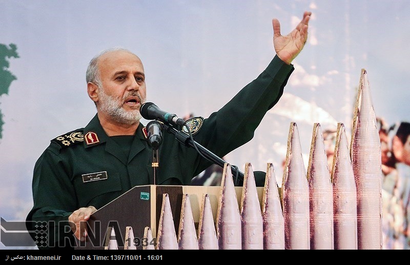 Las Fuerzas Armadas iraníes están preparadas para afrontar cualquier amenaza Las Fuerzas Armadas iraníes están preparadas para afrontar cualquier amenaza