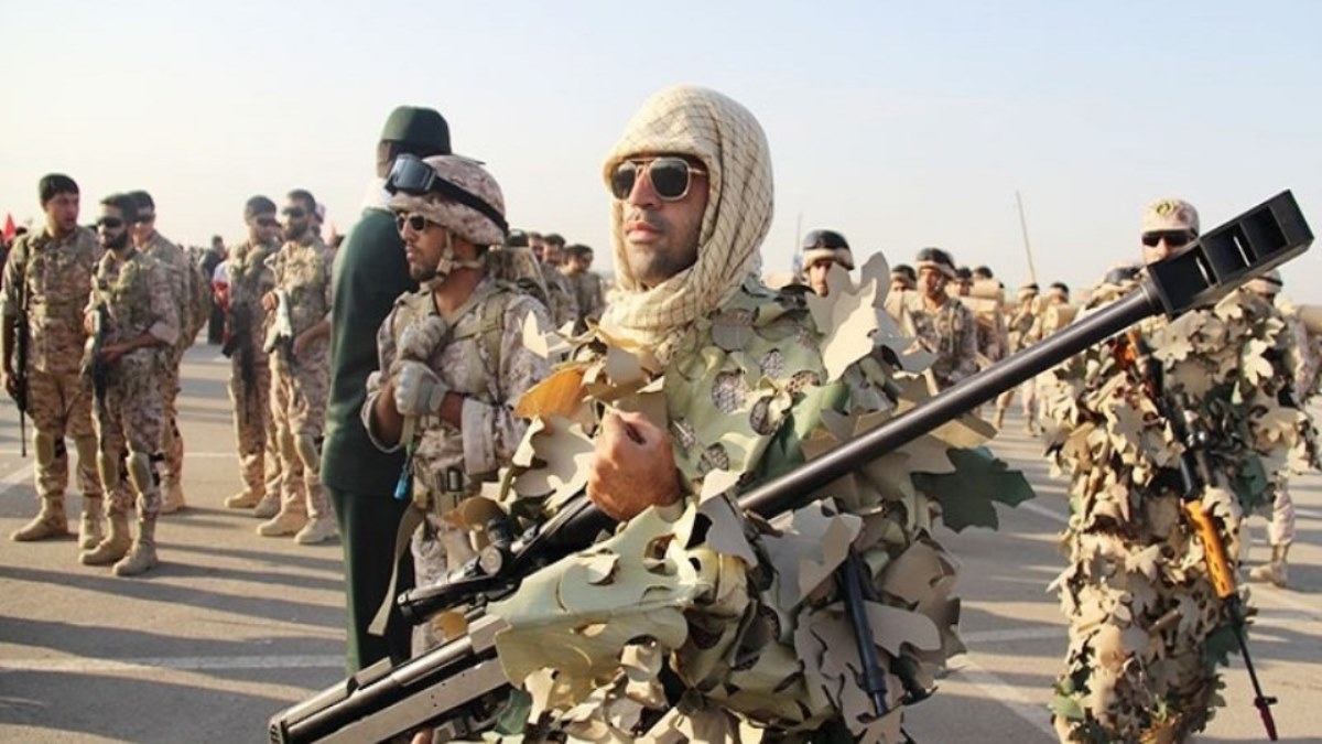 IRGC starts Great Prophet-12 military drills in Persian Gulf IRGC starts Great Prophet-12 military drills in Persian Gulf