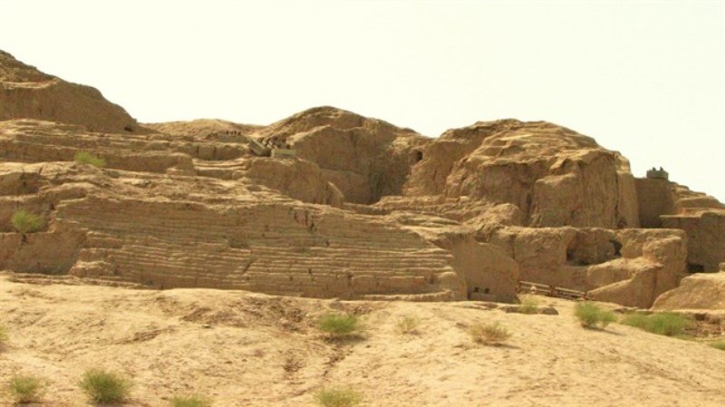 Historical findings in Jiroft represent ancient Iranian civilization Historical findings in Jiroft represent ancient Iranian civilization