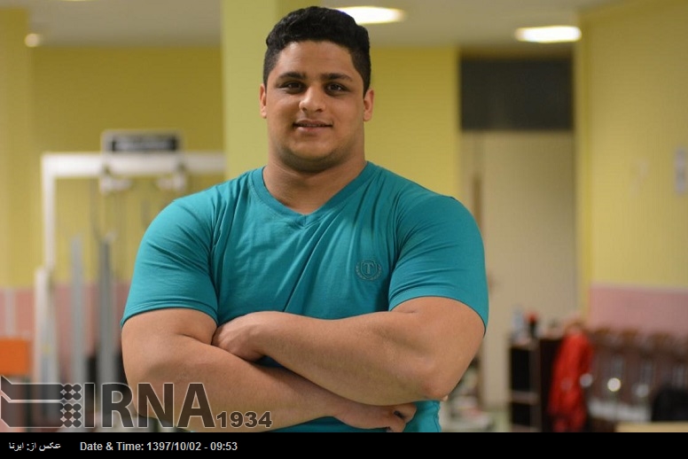 Pesista iraní consigue dos medallas de bronce en la Copa Internacional de Qatar Pesista iraní consigue dos medallas de bronce en la Copa Internacional de Qatar