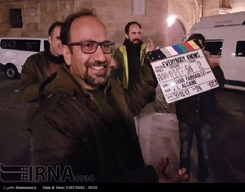 La obra del cineasta iraní Farhadi, entre las 10 películas más taquilleras de España La obra del cineasta iraní Farhadi, entre las 10 películas más taquilleras de España