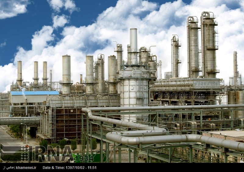 В Персидском заливе планируется создать третий нефтехимический хаб В Персидском заливе планируется создать третий нефтехимический хаб