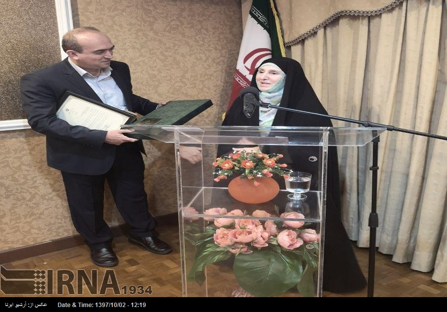 ایران کو خطے میں سائنس اور ٹیکنالوجی کے شعبے میں بہترین پوزیشن حاصل ہے: ایرانی سفیر ایران کو خطے میں سائنس اور ٹیکنالوجی کے شعبے میں بہترین پوزیشن حاصل ہے: ایرانی سفیر
