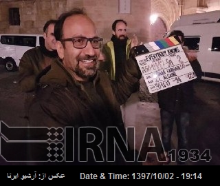 ایرانی فلم ہسپانوی سینماوں کی 10 کامیاب فلموں میں شامل ایرانی فلم ہسپانوی سینماوں کی 10 کامیاب فلموں میں شامل