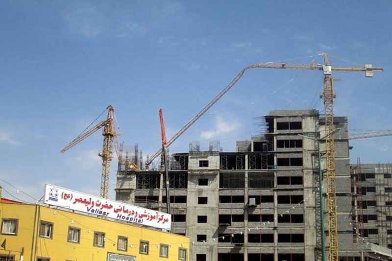 500 ميليارد ريال تسهيلات براي بيمارستان وليعصر اراك ابلاغ شد