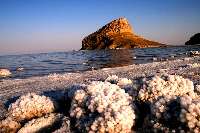 Iran's Lake Urmia water level increasing: Expert