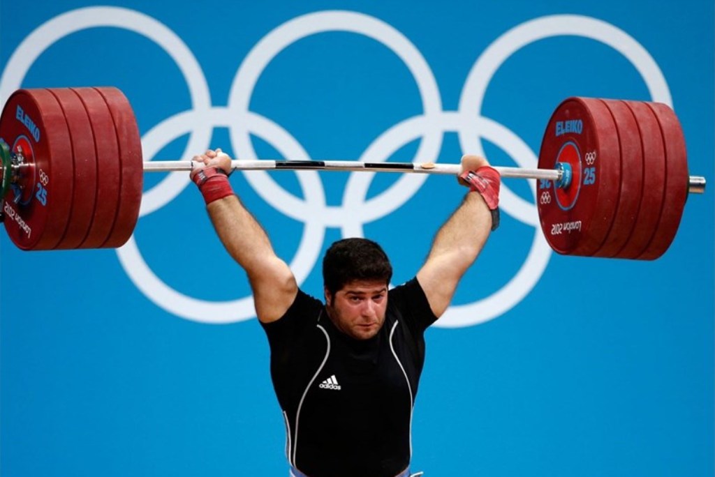 Doping retest turns Iran’s silver medal to gold Doping retest turns Iran’s silver medal to gold