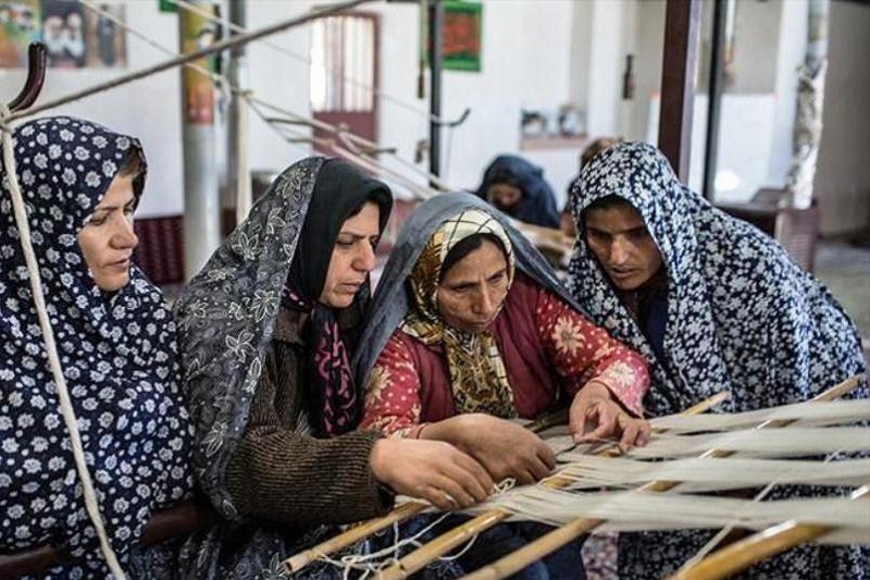 132 مددجو در بوكان مهارت هاي آموزش شغلي را فراگرفتند