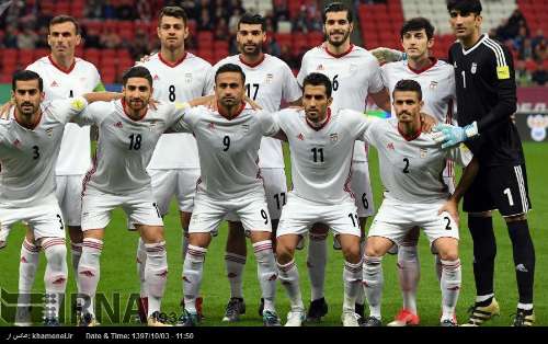 İran Futbol Milli Takımı, Asya Milletler Kupasında şampiyon olmayı hedeflemiştir