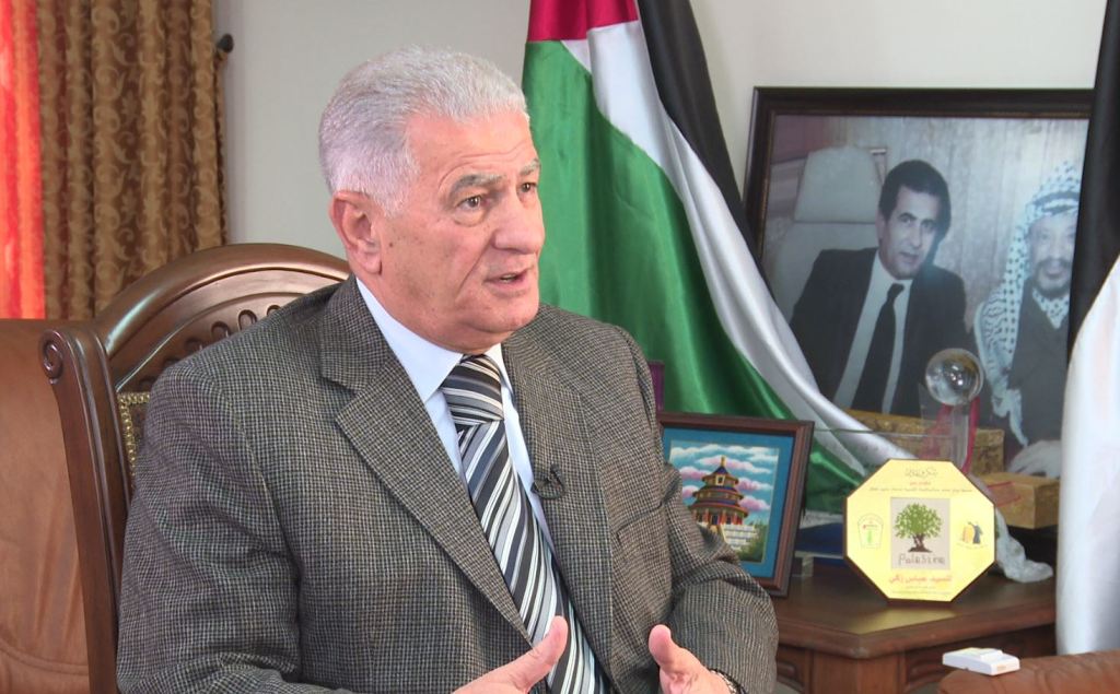 Palestinian official hails Iran's struggle against global hegemonism Palestinian official hails Iran's struggle against global hegemonism
