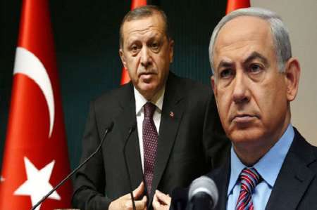 رای الیوم: نتانیاهو به جنگ لفظی با اردوغان روی آورده است