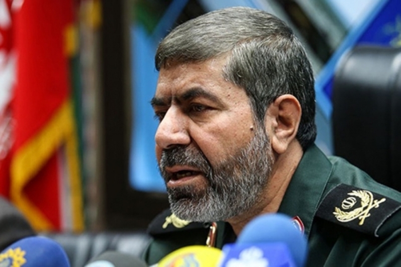 IRGC spokesman: Region security increased in past 10 months IRGC spokesman: Region security increased in past 10 months