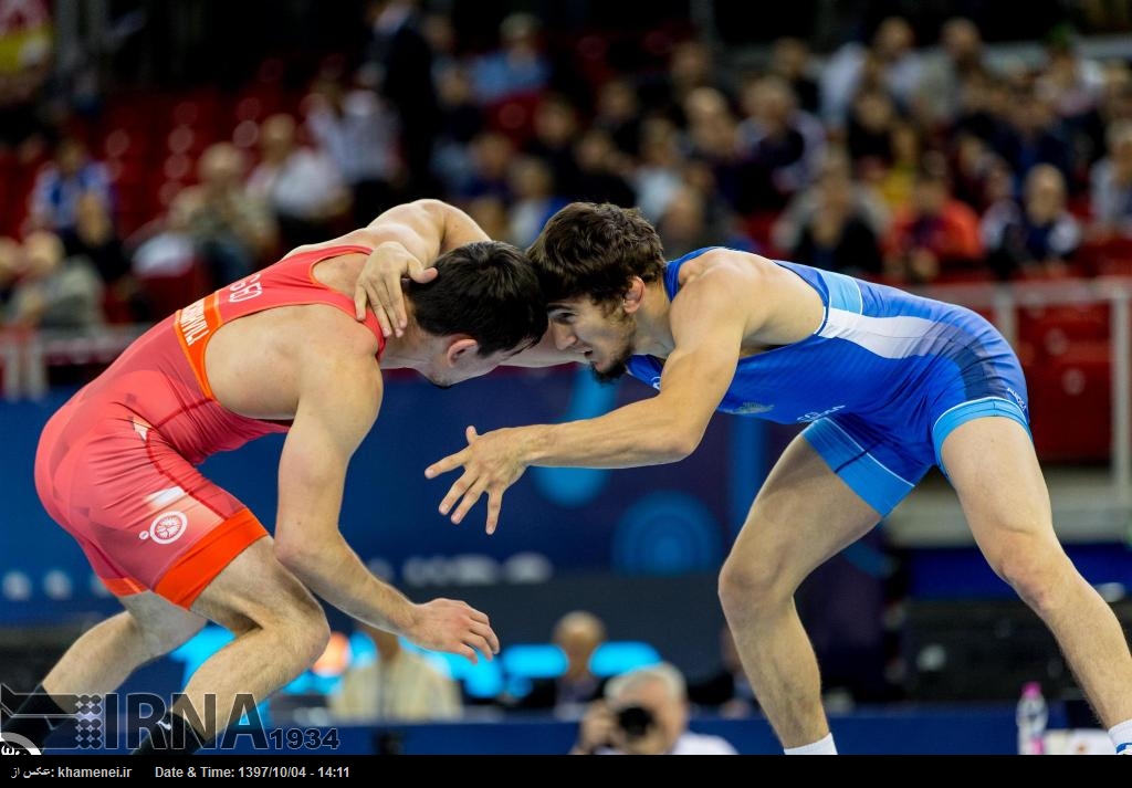 Kermanshah, anfitriona de la Copa Internacional de Lucha Libre Takhti Kermanshah, anfitriona de la Copa Internacional de Lucha Libre Takhti