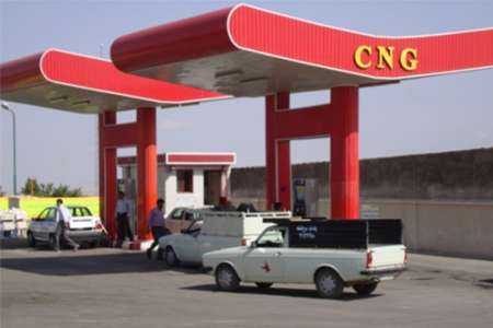 سهم مصرف سوخت CNG در استان مركزي 24 درصد است