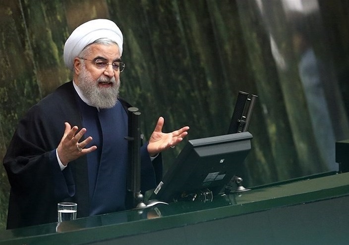 Iran president submits budget bill to parliament Iran president submits budget bill to parliament