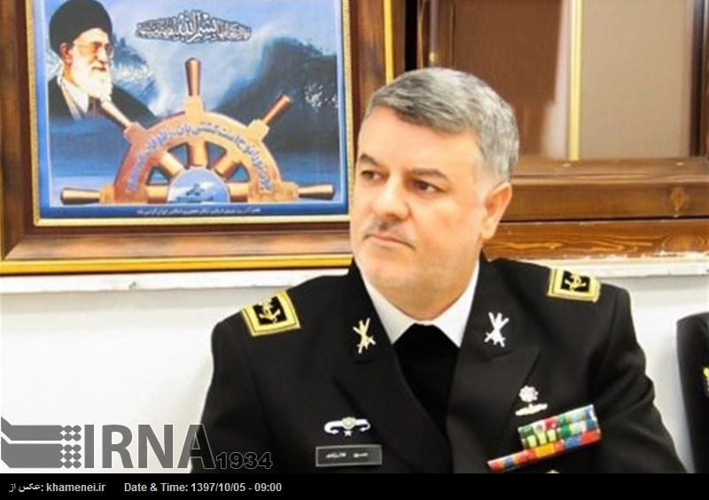 Comandante de la Marina asegura que Irán y Rusia fortalecerán su cooperación Comandante de la Marina asegura que Irán y Rusia fortalecerán su cooperación