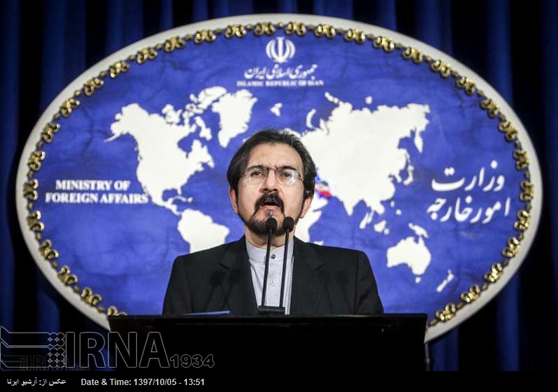ایران کی لیبیا میں دہشتگردی حملے کی مذمت ایران کی لیبیا میں دہشتگردی حملے کی مذمت