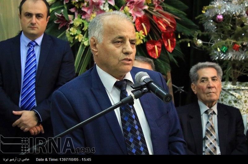 ایران میں الہامی ادیان کے پیروکار پُرامن زندگی گزار رہے ہیں: رکن ایرانی پارلیمنٹ ایران میں الہامی ادیان کے پیروکار پُرامن زندگی گزار رہے ہیں: رکن ایرانی پارلیمنٹ