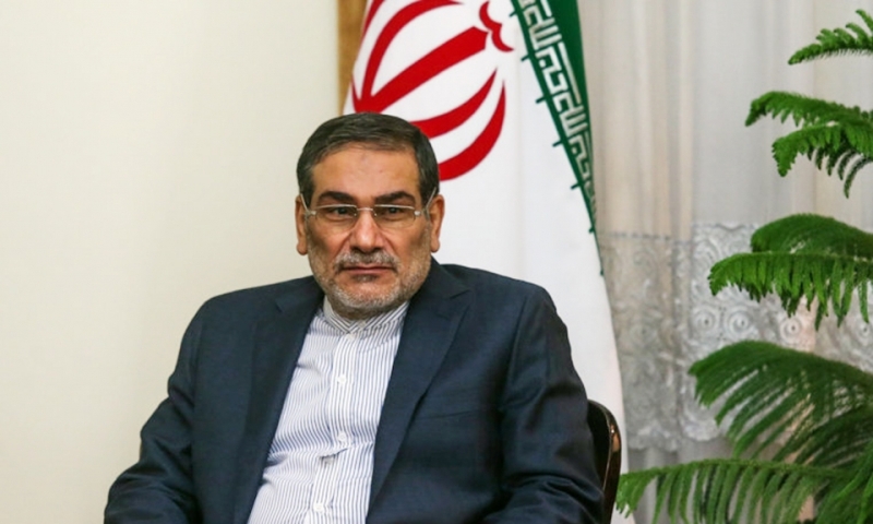 Secretary of Iran National Security Council arrives in Kabul