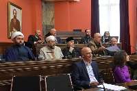 پارلمان گرجستان طرح منع پوشیدن چادر و نقاب را تایید نكرد