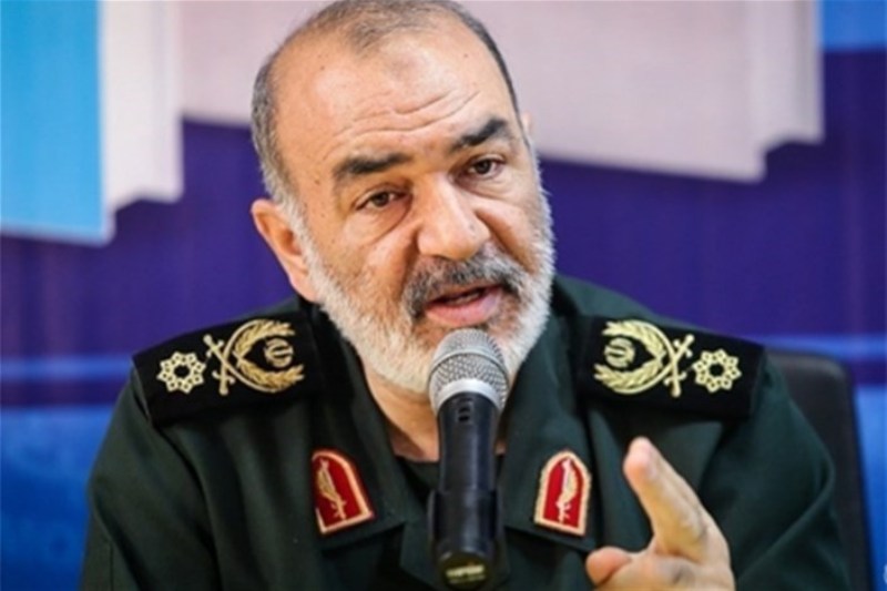 Commander: Iran pioneer of new civilization against West