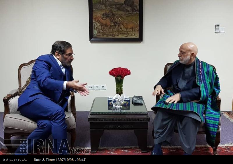 افغانستان میں امریکہ کی جانب سے داعش کی منتقلی انتہائی خطرناک ہے: ایران افغانستان میں امریکہ کی جانب سے داعش کی منتقلی انتہائی خطرناک ہے: ایران