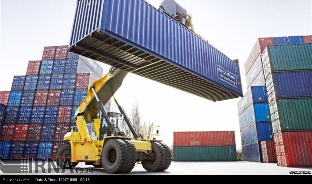 ایران میں نان آئل مصنوعات کی برآمدات میں 13 فیصد کا اضافہ ایران میں نان آئل مصنوعات کی برآمدات میں 13 فیصد کا اضافہ