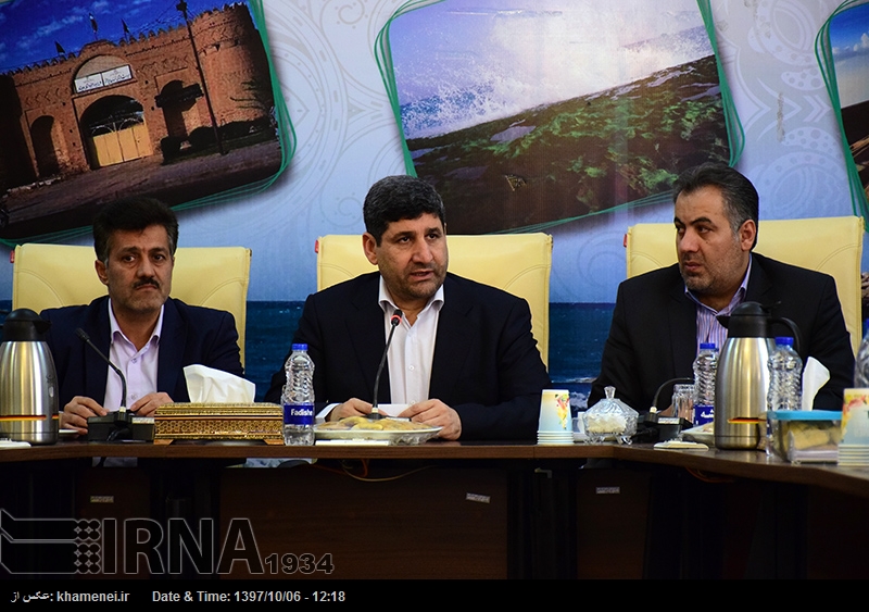 El director de IRNA señala que el mundo actual experimenta una clara competencia entre los medios de comunicación El director de IRNA señala que el mundo actual experimenta una clara competencia entre los medios de comunicación