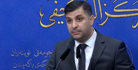 العلاقات الخارجية في البرلمان العراقي تحذر الحكومة من 'مخططات مريبة' لواشنطن في سوريا العلاقات الخارجية في البرلمان العراقي تحذر الحكومة من 'مخططات مريبة' لواشنطن في سوريا