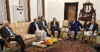 Iran, Afghanistan discuss regional, int'l developments