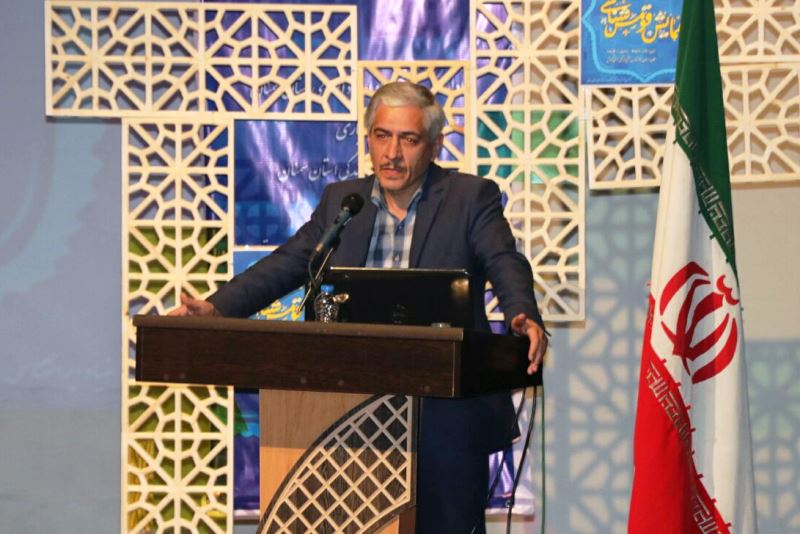 ملي گرايي و فرهنگ پژوهي تقابلي با دينداري ندارد ملي گرايي و فرهنگ پژوهي تقابلي با دينداري ندارد
