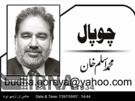 سعودی حکمران یمنی جنگ کی دلدل میں پھنس چکے ہیں: پاکستانی کالمسٹ سعودی حکمران یمنی جنگ کی دلدل میں پھنس چکے ہیں: پاکستانی کالمسٹ