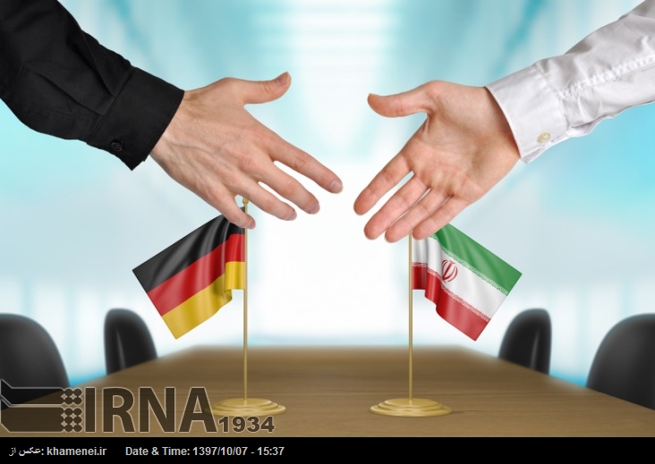 Irán y Alemania intercambiarán científicos para realizar investigaciones conjuntas Irán y Alemania intercambiarán científicos para realizar investigaciones conjuntas