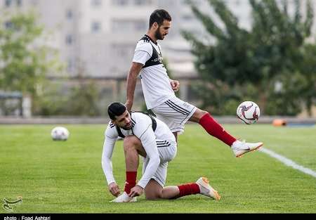 دو بازيكن تيم ملي فوتبال: حمايت رمز موفقيت در آسيا است