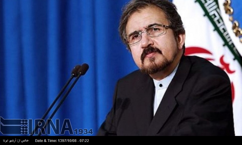 شامی فوج کا منبج میں داخلہ بحران کے حل کیلئے بڑا قدم ہے: ایرانی ترجمان شامی فوج کا منبج میں داخلہ بحران کے حل کیلئے بڑا قدم ہے: ایرانی ترجمان