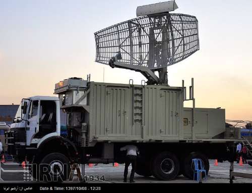 İran uydu gözetleyebilen radar üretti