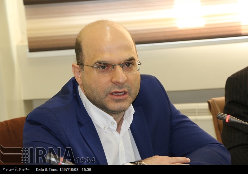 ایران کا عراق کیساتھ ریلوے لنک کیلئے دریا پر پل تعمیر کرنے کا فیصلہ ایران کا عراق کیساتھ ریلوے لنک کیلئے دریا پر پل تعمیر کرنے کا فیصلہ