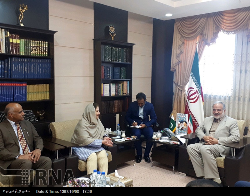 پاک ایران تعلقات سنہرے دور میں داخل ہوچکے ہیں: پاکستانی سفیر پاک ایران تعلقات سنہرے دور میں داخل ہوچکے ہیں: پاکستانی سفیر